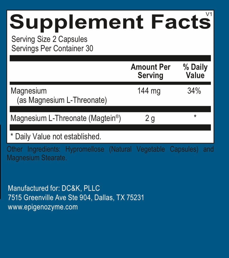 Neuro Magnesium Pro