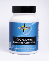 CoQ10 300 mg Enhanced Absorption