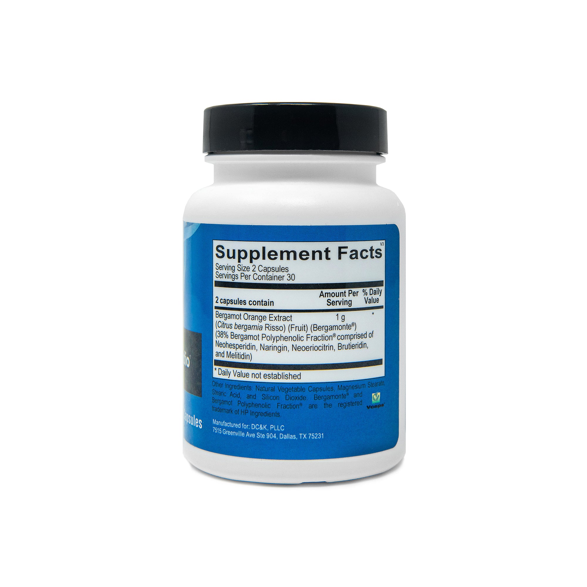 Bergamot Cardio (60 capsule)