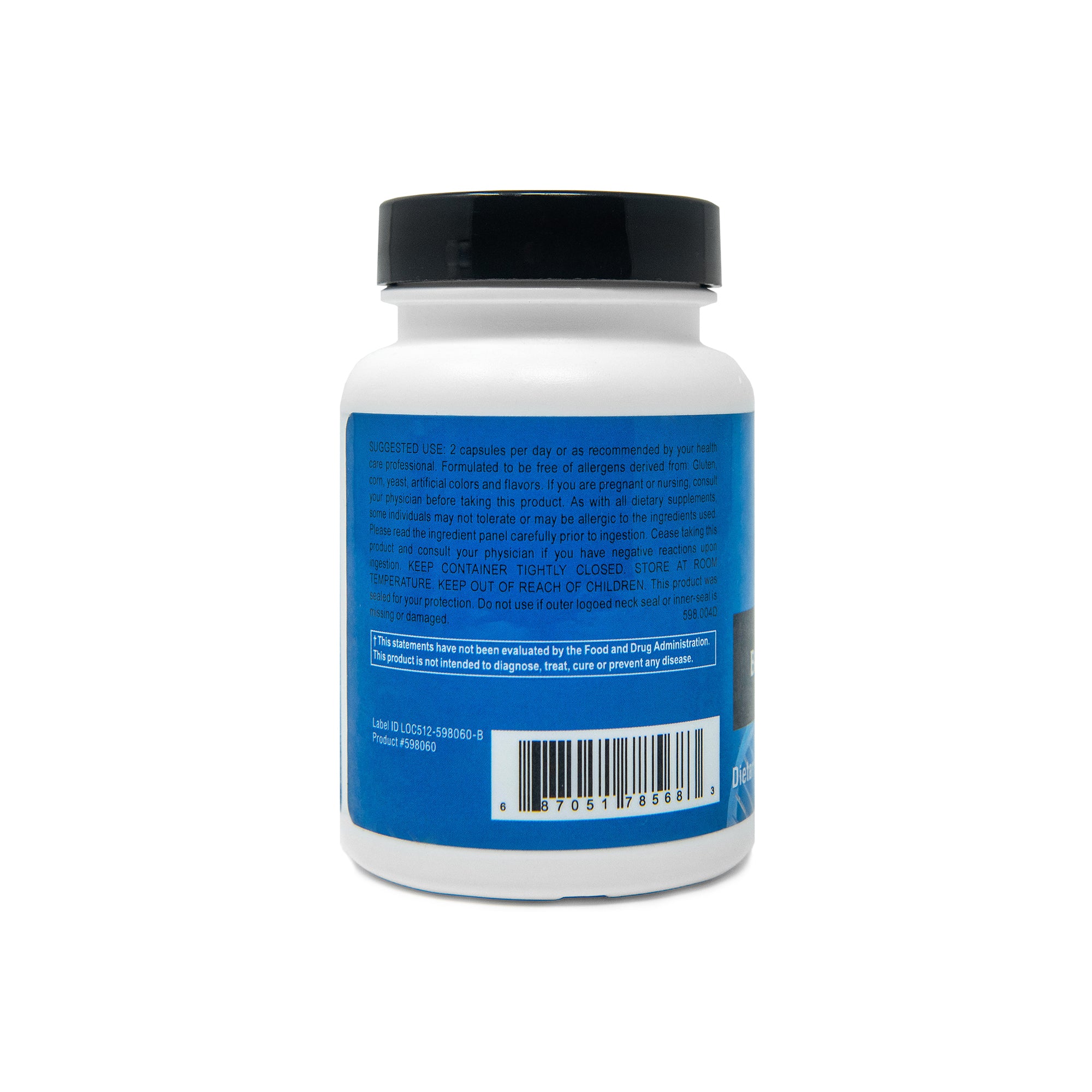 Bergamot Cardio (60 capsule)