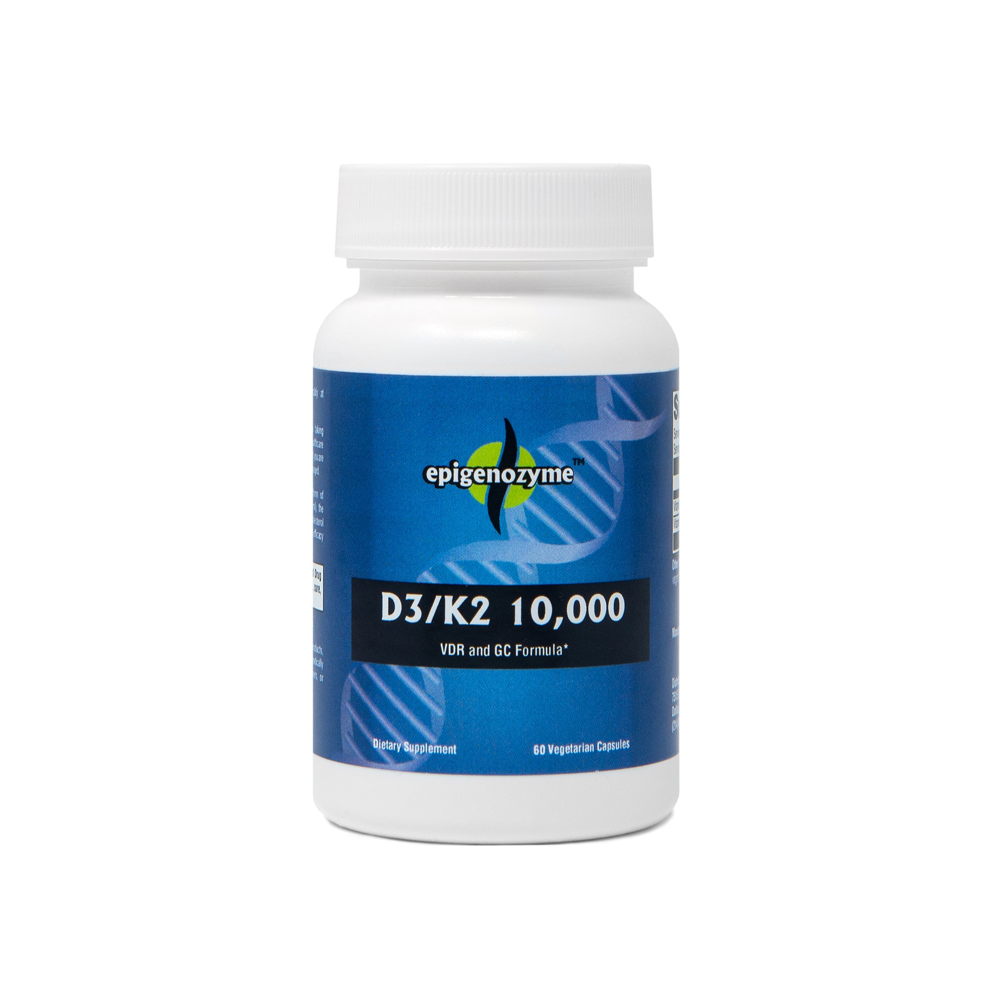 D3/K2 10,000 (60 vegetable capsules)