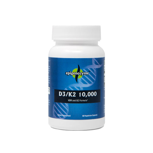 D3/K2 10,000 (60 vegetable capsules)