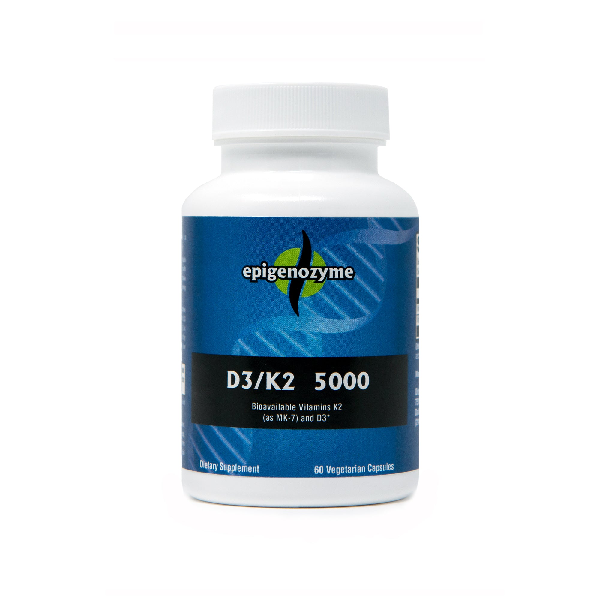 D3/K2 5,000 (60 vegetarian capsules)