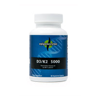 D3/K2 5,000 (60 vegetarian capsules)