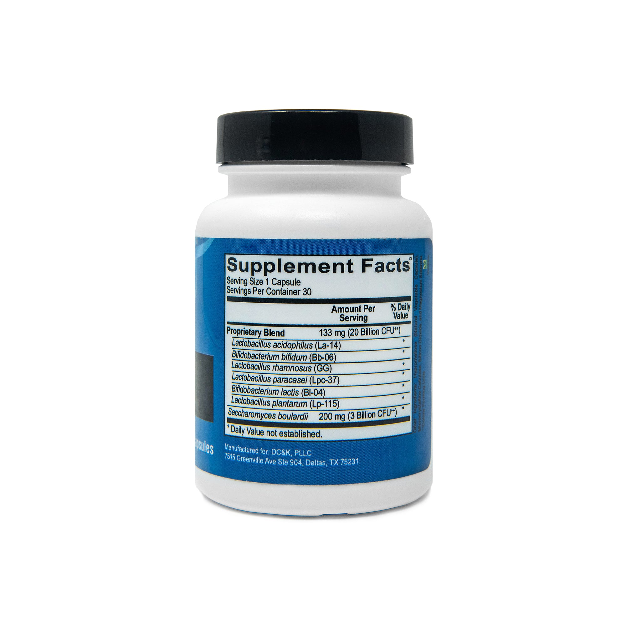 Epi Biotic (30 capsule) Shelf Stable Probiotic