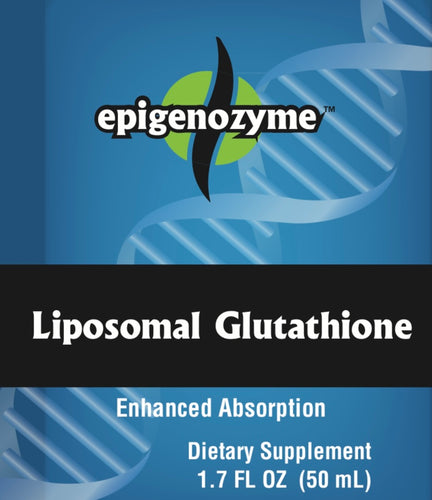 Lipsomal glutathione (liquid) 1.7 oz.