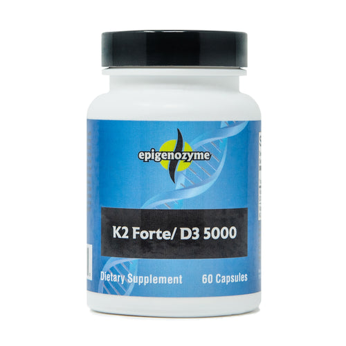 K2 Forte/ D3 5000 (60 capsules)