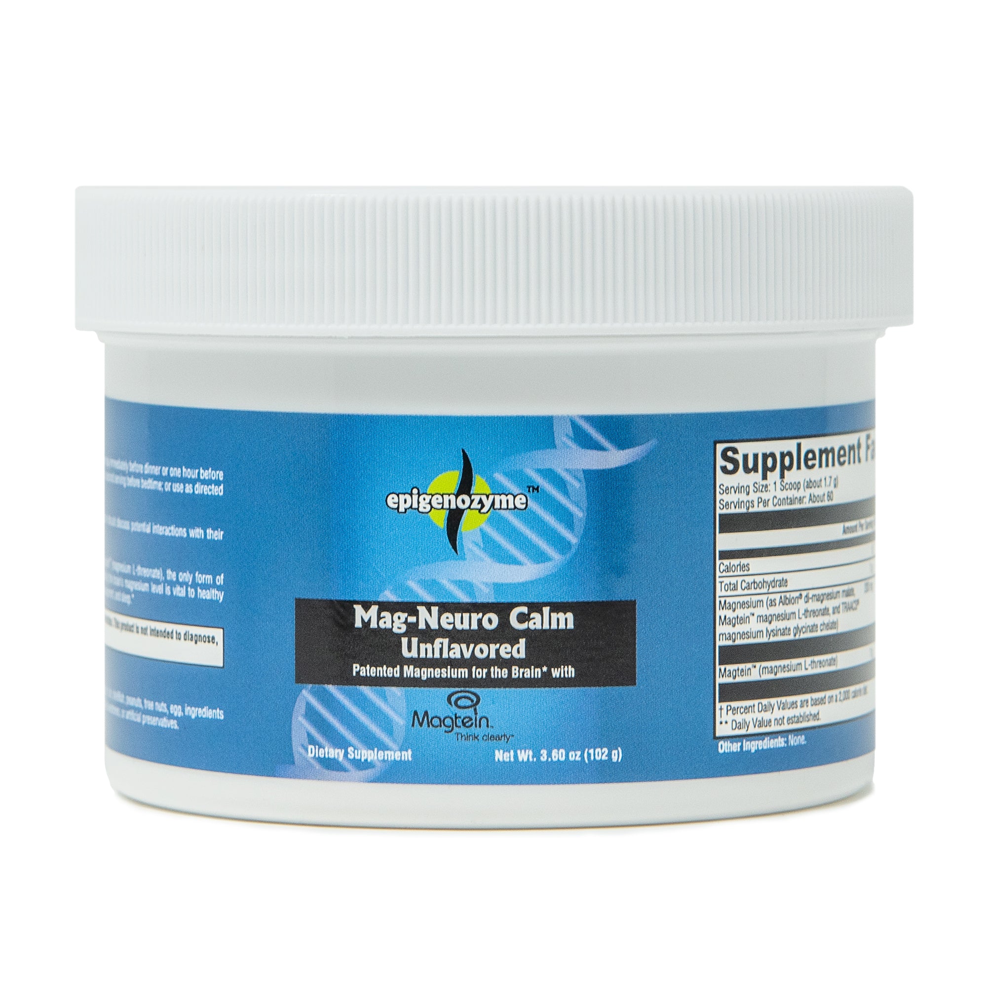 Mag Neuro Calm Unflavored (3.6 oz/102 g)