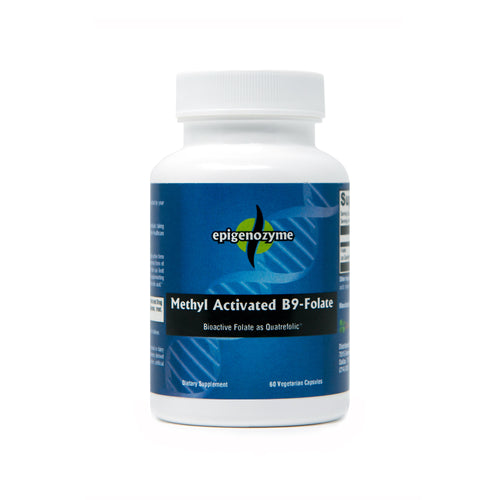 Methyl Activated B-9 Folate (60 capsules)