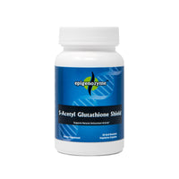S-Acetyl Glutathione Shield (60 Acid-Resistant Vegetarian Capsules)
