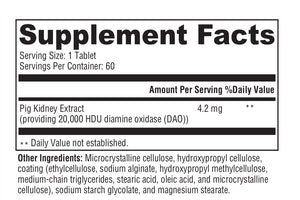 DAO-Redux (60 vegetarian capsules)
