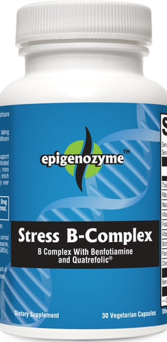 Stress B Complex (30 caps)