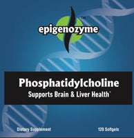 Phosphatidylcholine (120 softgels)