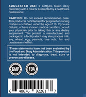 Phosphatidylcholine (120 softgels)