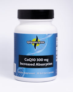 CoQ10 300 mg Enhanced Absorption