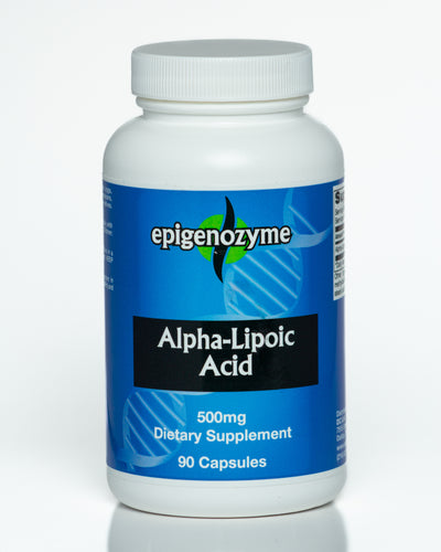 Alpha Lipoic Acid 500