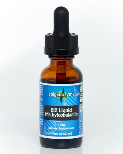 B12 liquid methylcobalamin