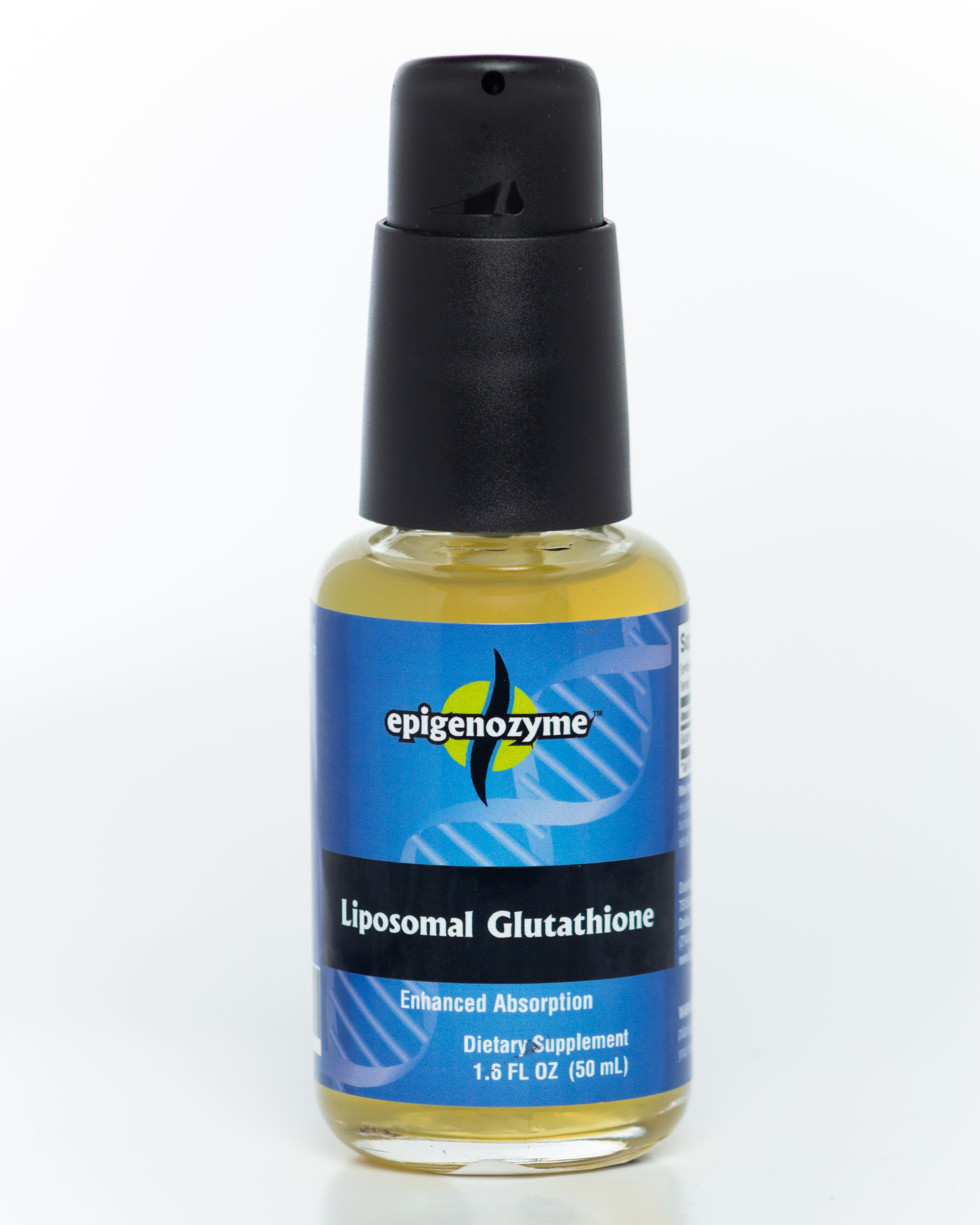 Lipsomal glutathione (liquid) 1.7 oz.