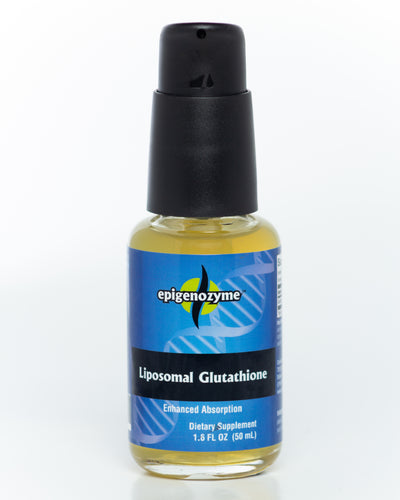 Lipsomal glutathione (liquid) 1.7 oz.