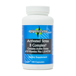 Activated Stress B-Complex (100 capsules)