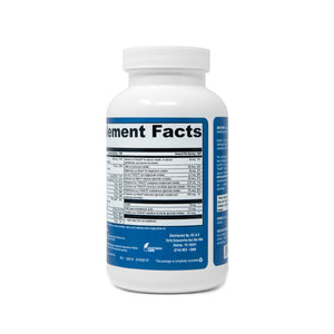 Activated Multivitamin-Mineral Without Copper or Iron (120 vegetarian capsules)
