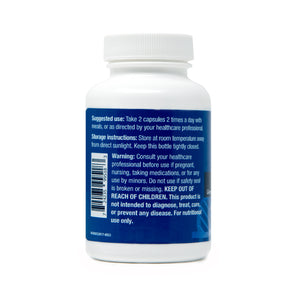 DPP IV (Gluten/Casein Digestive Enzymes) (60 capsules)