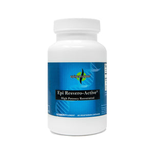 Epi-Resvero-Active 500mg (60 capsules) High Potency Resveratrol