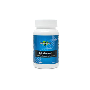 Epi Vitamin E (60 soft gels)