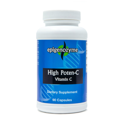 High Poten-C (90 capsules)