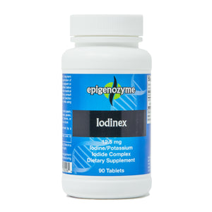 Iodinex 12.5 mg (90 tablets)