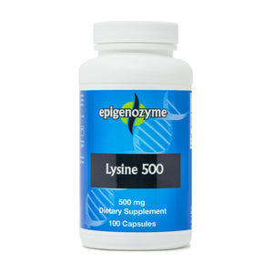 Lysine 500 (100 capsules)