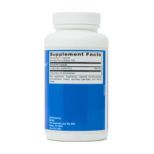 Lysine 500 (100 capsules)