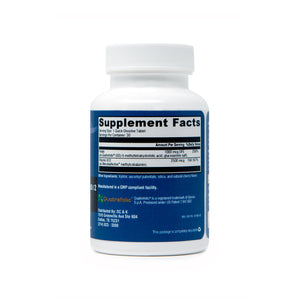Methyl Activated B-9 Plus B-12 (60 tablets)
