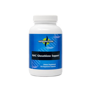 NAC Glutathione Support (120 vegetarian capsules)
