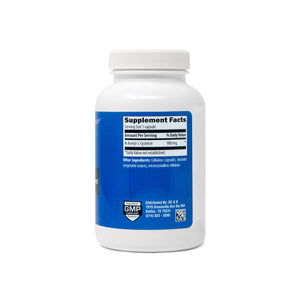 NAC Glutathione Support (120 vegetarian capsules)