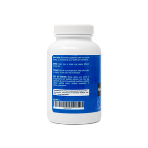 NAC Glutathione Support (120 vegetarian capsules)