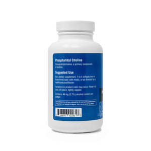 Phosphatidylcholine PEMT and BDNF Formula (100 softgels)