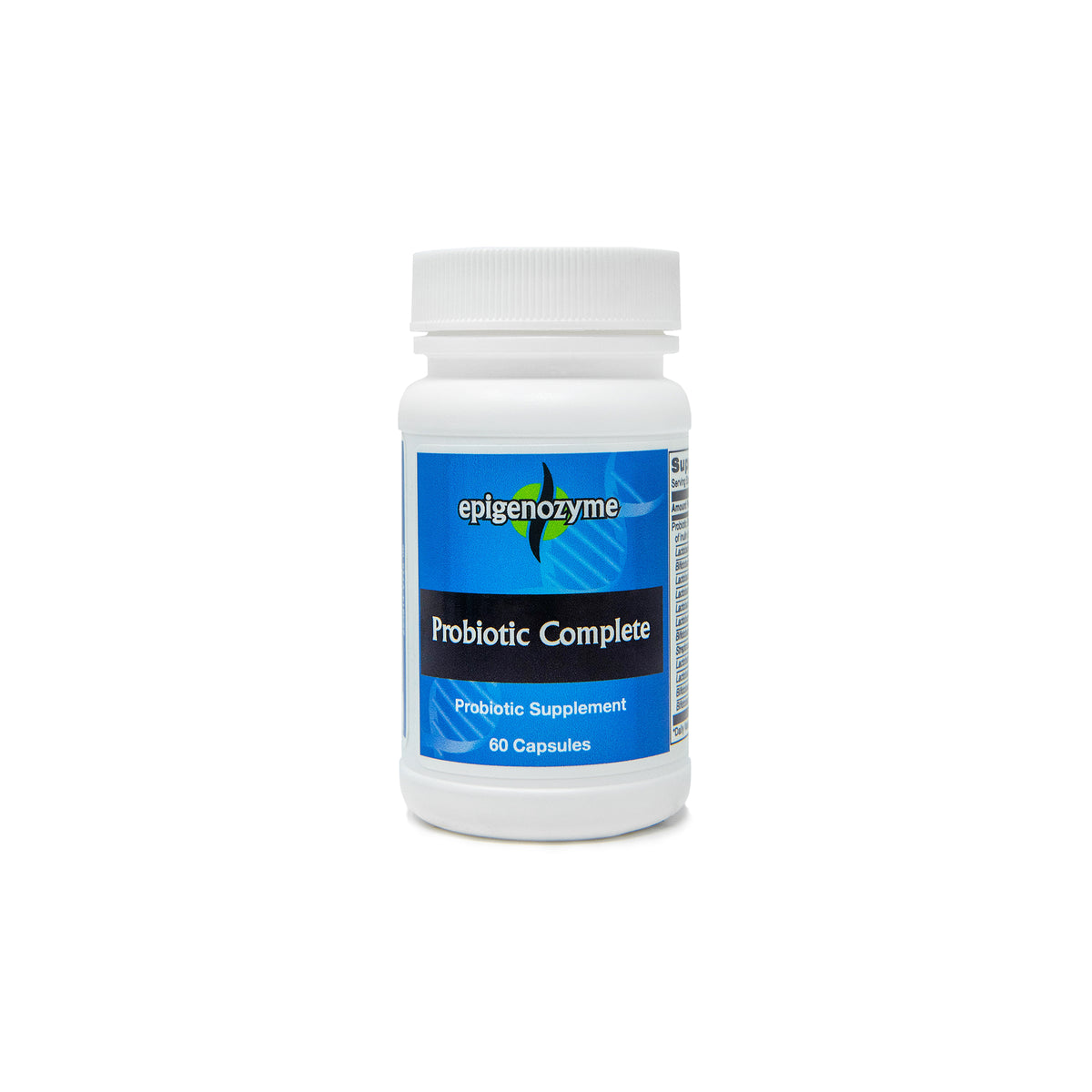 Probiotic Complete (60 capsule) – Dallas Chiropractic & Kinesiology