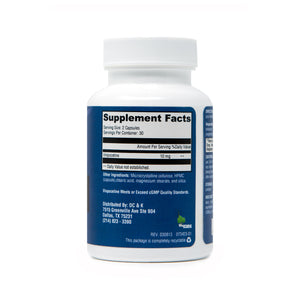 Vinpocetine (60 vegetarian capsules)